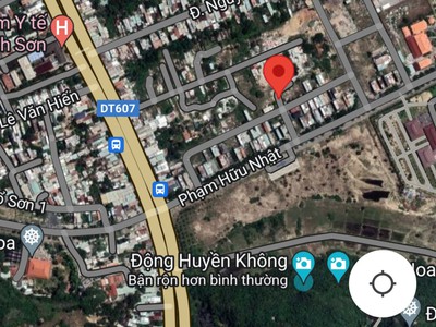 Chính chủ gửi bán lô đất Nguyễn Cơ  Thạch, chiều ngang 6m kẹp cống giá  tốt nhất thị trường 1