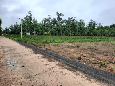 BÁN ĐẤT chính chủ ngay cạnh TTHC xã 3