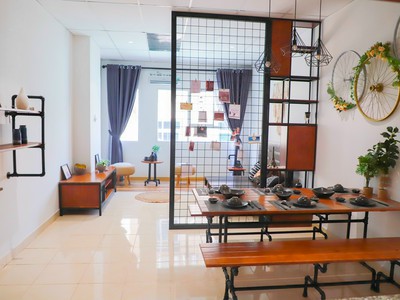 Chung cư Mini giá rẻ Quận Tân Bình - Chỉ 966 Triệu/Căn 0