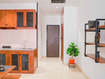 Chung cư Mini giá rẻ Quận Tân Bình - Chỉ 966 Triệu/Căn 1
