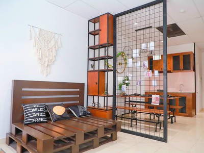 Chung cư Mini giá rẻ Quận Tân Bình - Chỉ 966 Triệu/Căn 2
