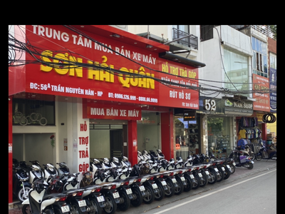 Chuyên mua bán sh hải phòng 2