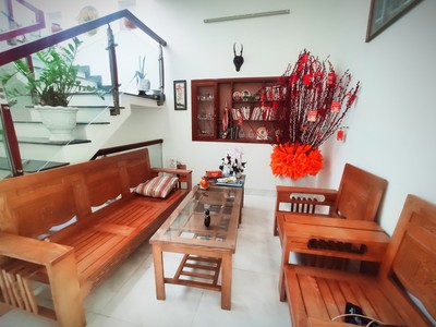 Mặt tiền phạm như xương, nhà mới, dt 260m2, 3 tầng, giá đầu tư 2