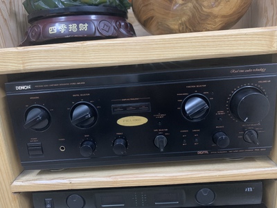 Bán âm ly denon 890D như hình ảnh anh em bác nào có nhu cầu alo 1