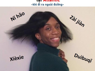 Học cùng Atlantic 0