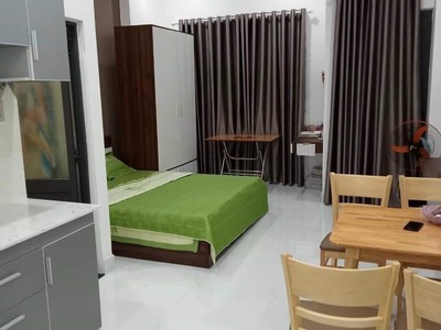 Bán toà căn hộ dịch vụ phan tứ - đà nẵng diện tích 401m2 đang khai thác dòng tiền khủng. 0