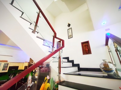 Mặt tiền phạm như xương, nhà mới, dt 260m2, 3 tầng, giá đầu tư 4