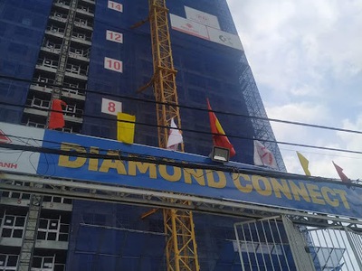 Chính Chủ Sang Nhượng Căn Hộ Diamond Connect Dĩ An, Bình Dương 0