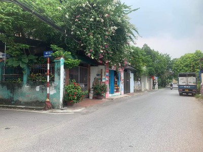 Bán đất 75 phố tư đình 1