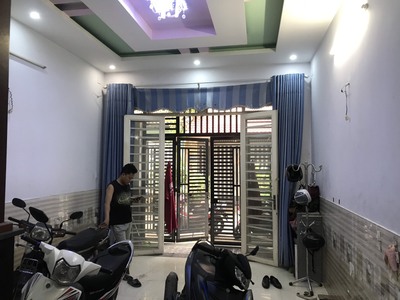 4 tấm đẹp long lanh, đường số 4, bình hưng hòa b, bình tân giá 5,5 tỷ 1