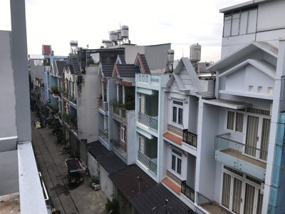 4 tấm đẹp long lanh, đường số 4, bình hưng hòa b, bình tân giá 5,5 tỷ 2