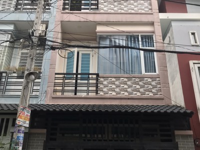 4 tấm đẹp long lanh, đường số 4, bình hưng hòa b, bình tân giá 5,5 tỷ 0