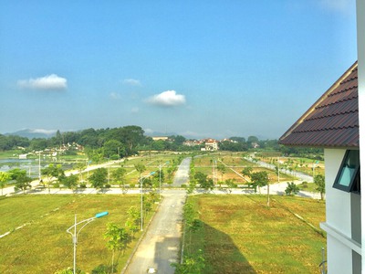 Đất nền giá rẻ tại trung tâm thị trấn hưng hóa , huyện tam nông tỉnh phú thọ 4