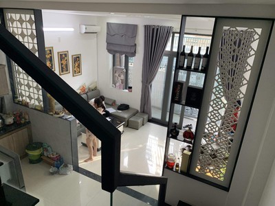 Sụp hầm lô góc mặt 2 tầng giá chỉ 4,2 tỷ.đường nhựa an trung.trần hưng đạo,ngô quyền quận sơn trá 2