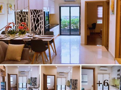 Bán căn 2 phòng ngủ Splus Riverview ngay QL13, về sân bay TSN chỉ 20p, T7.2023 bàn giao ở ngay 5
