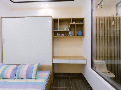 Tôi muốn bán nhà 3 tầng kiệt 3,5m Trưng Nữ Vương, DT 52m, Đà Nẵng 6