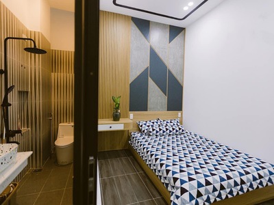 Tôi muốn bán nhà 3 tầng kiệt 3,5m Trưng Nữ Vương, DT 52m, Đà Nẵng 4