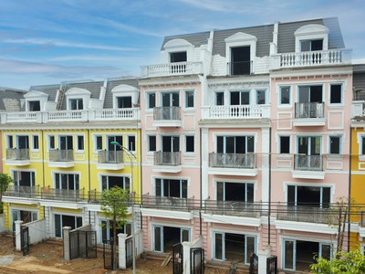 Bán suất ngoại giao shophouse biệt thự liền kề Melinh Plaza Yên Bái giá 2.5 tỷ/căn 0