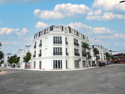 Bán suất ngoại giao shophouse liền kề Eurowindow Green Park Yên Bái giá 3.5 tỷ/căn 0