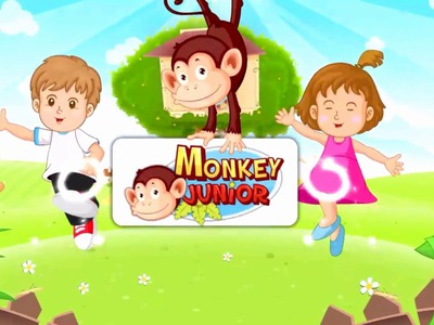 Phần mềm Monkey Junior học tiếng Anh cho bé từ 0-10 tuổi 1