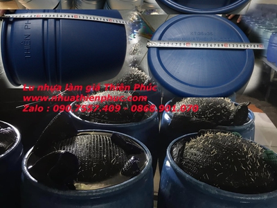 Lu nhựa Thiên Phúc làm giá đỗ giá chỉ 60 ngàn cái 0