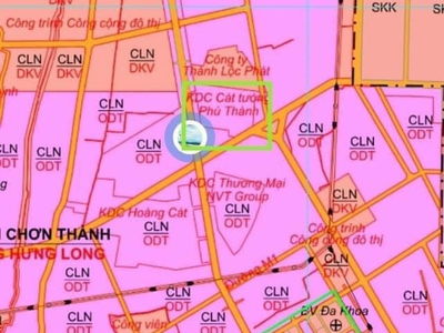 Mua đất tặng vàng ưu đãi gần 200tr tại Chơn Thành Bình Phước. 1