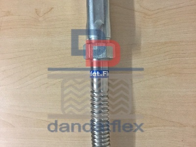 Ống nối đầu phun chữa cháy,dây mềm sprinkler pccc,dây dẫn nước mềm,ống nối mềm cứu hỏa 4