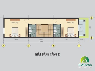 Nhà phố thương mại Thành Phố Mới - Bình Dương 1
