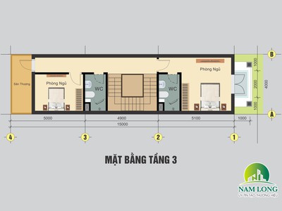 Nhà phố thương mại Thành Phố Mới - Bình Dương 4