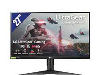 Màn hình LCD LG 27GL650F-B.ATV  1920 x 1080/IPS/144Hz/1 ms/FreeSync 0