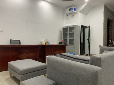 Cho thuê văn phòng,trụ sở cty,phòng khám ,spa...Nhà liền kề 5 tầng-CT6 Xala-DTSD 400m2-Giá 8 triệu 4