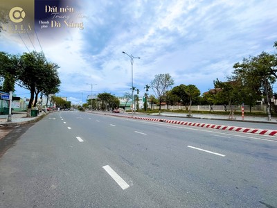 Sở hữu mặt tiền 33m ngay trung tâm thành phố Đà Nẵng chỉ 4 tỷ hơn 2