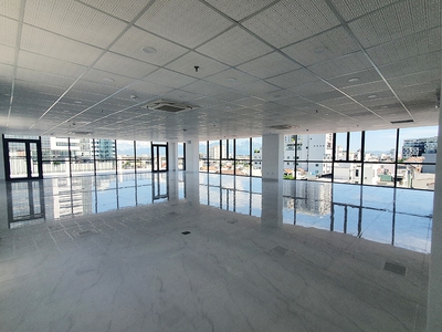 Cho thuê VP tòa nhà mới xây tại trung tâm   trang thiết bị hiện đại   bãi xe rộng -Mizuland 5