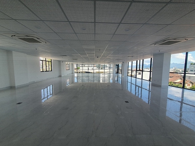 Cho thuê VP tòa nhà mới xây tại trung tâm   trang thiết bị hiện đại   bãi xe rộng -Mizuland 6