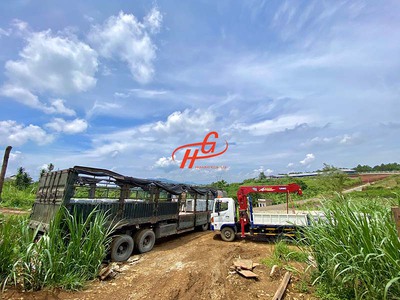 Đá sân vườn Bảo Lộc Lâm Đồng 6