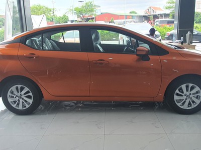 Nissan Almera đủ màu -Xe Sẵn Giao Ngay tại Nissan Hải Dương 1