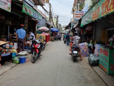 Chính chủ cần bán nền 950m2 mặt tiền lộ nhựa 6m cặp bên chợ Cái Chanh giáp ranh Cần Thơ 3