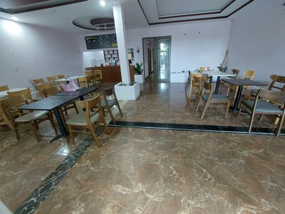 Sốc  mặt tiền đồng kè, khu ẩm thực sầm uất, đối diện chợ hòa khánh, 244m2 x2t, giá đầu tư 2