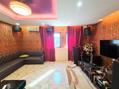 Biệt thự tây nam linh đàm 202m 3 tầng mt 10m 20 tỷ 4