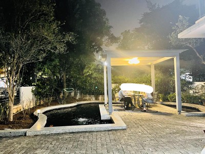 Biệt thự tây nam linh đàm 202m 3 tầng mt 10m 20 tỷ 1