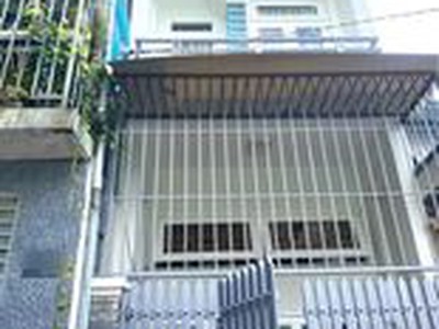 Phường 8 - gò vấp - hẻm ô tô - 2 tầng - dt 3x12 nở hậu - chỉ 3.85 t 0