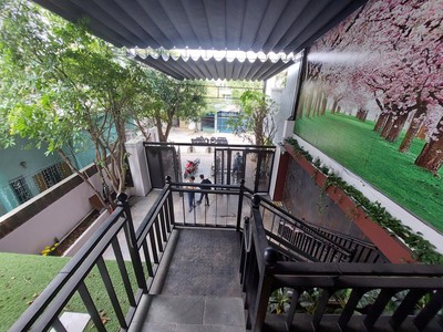 Sốc  mặt tiền đồng kè, khu ẩm thực sầm uất, đối diện chợ hòa khánh, 244m2 x2t, giá đầu tư 1