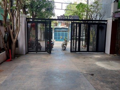 Sốc  mặt tiền đồng kè, khu ẩm thực sầm uất, đối diện chợ hòa khánh, 244m2 x2t, giá đầu tư 4