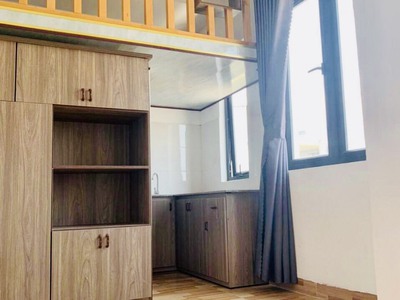 Bán tòa căn hộ khu nam việt á gồm 5 tầng giao với đường lê văn hiến thu nhập ròng 600tr/năm 3