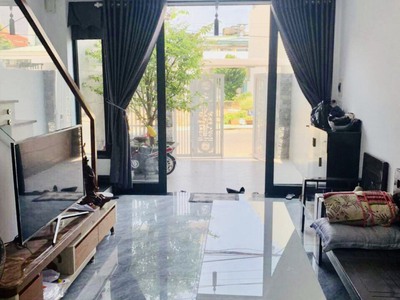 Bán tòa căn hộ khu nam việt á gồm 5 tầng giao với đường lê văn hiến thu nhập ròng 600tr/năm 4