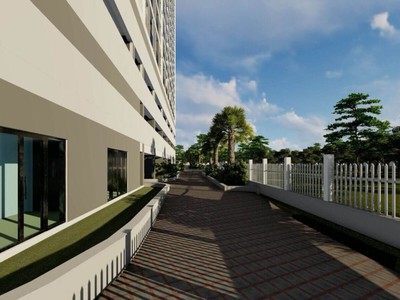 Chung cư New Lavida   Căn hộ nhà ở xã hội Dĩ An, Bình Dương 1