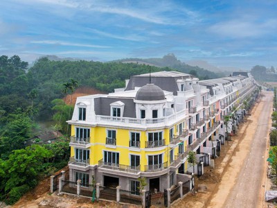 Chỉ từ 450 triệu sở hữu ngay dự án đáng sống nhất, đầu tư hấp dẫn nhất thành phố yên bái 3