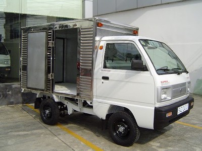 Suzuki Carry TRuck 5 tạ siêu mạnh mẽ 1