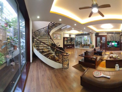 Chính chủ cần bán biệt thự tại tổ 24 thị trấn đông anh - hà nội 4