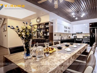 Chính chủ cần bán biệt thự tại tổ 24 thị trấn đông anh - hà nội 1